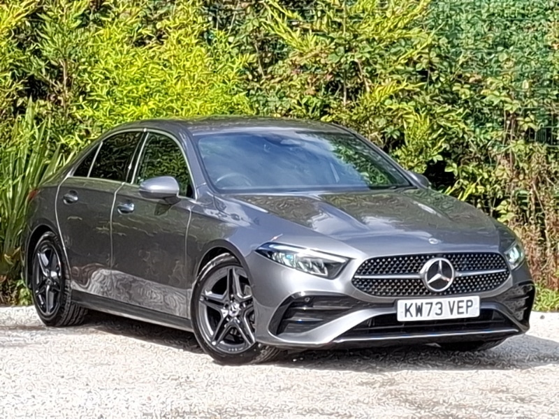 Used Mercedes-Benz A-Class 2023 for sale - 76771214: Photo 1