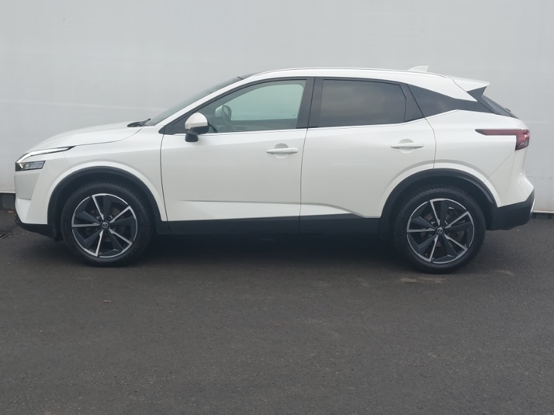 Used Nissan Qashqai 2021 for sale - 77485390: Photo 4