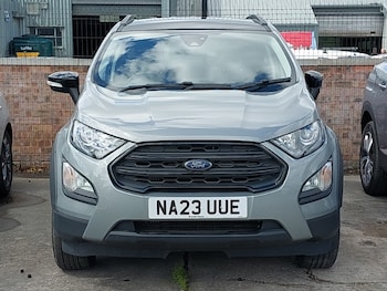 Used Ford Ecosport 2023 for sale - 78595638: Photo