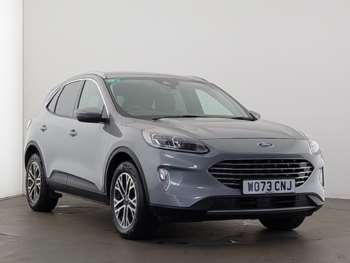 2024 - 1.5 EcoBoost 150 Titanium Edition 5dr