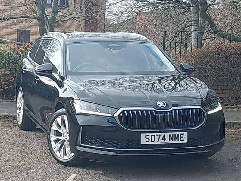 Used Skoda Superb 2024 for sale - 76624242: Photo 1