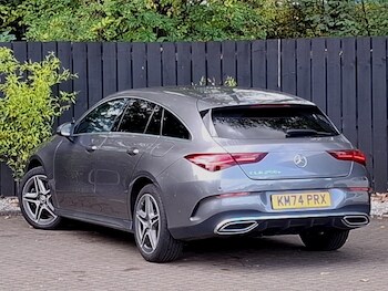 Used Mercedes-Benz CLA 2024 for sale - 77949224: Photo