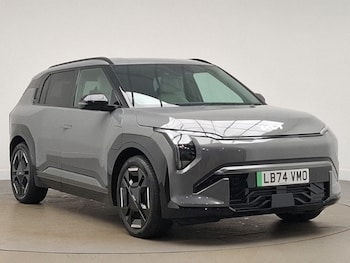 Kia EV3 feature image