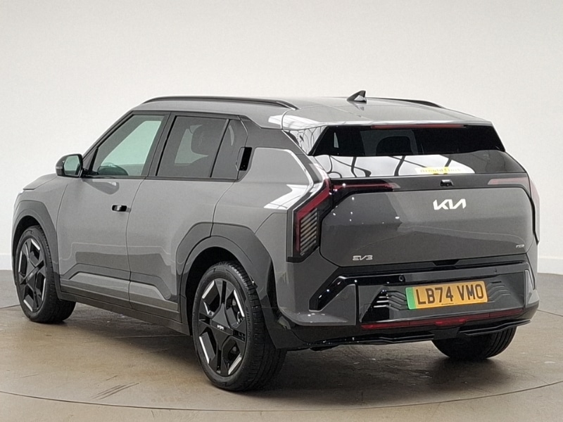 Used Kia EV3 2024 for sale - 77252652: Photo 3