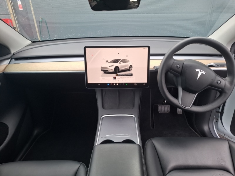 Used Tesla Model Y 2022 for sale - 77954911: Photo 2