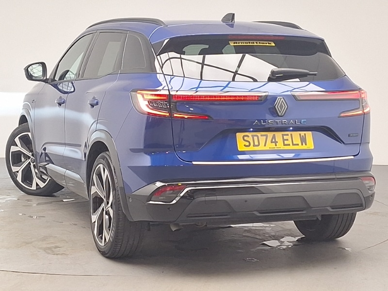 Used Renault Austral 2024 for sale - 76749344: Photo 3