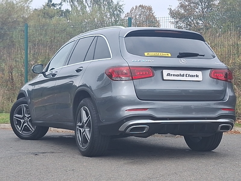 Used Mercedes-Benz GLC 2020 for sale - 77058140: Photo 3