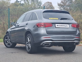 Used Mercedes-Benz GLC 2020 for sale - 77058140: Photo