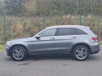 Used Mercedes-Benz GLC 2020 for sale - 77058140: Photo