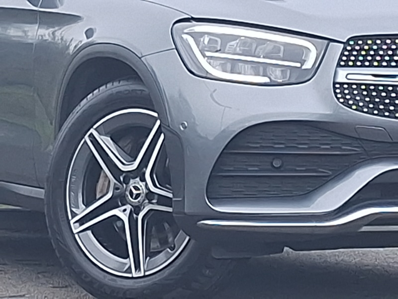 Used Mercedes-Benz GLC 2020 for sale - 77058140: Photo 9