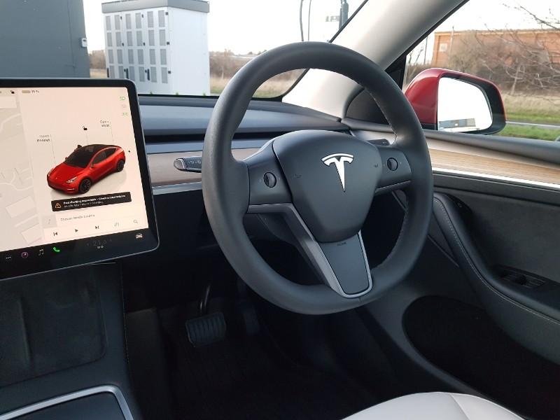 Used Tesla Model Y 2022 for sale - 77062920: Photo 10