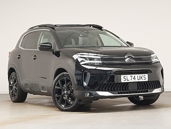 Citroen C5 Aircross feature image