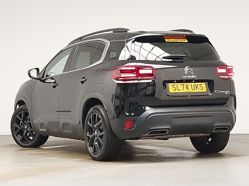 Used Citroen C5 Aircross 2024 for sale - 78114511: Photo 3