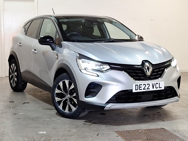 Used Renault Captur 2022 for sale - 78085585: Photo 1
