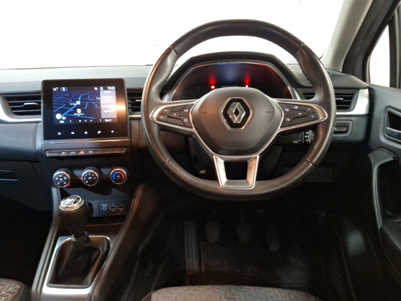 Used Renault Captur 2022 for sale - 78085585: Photo 10