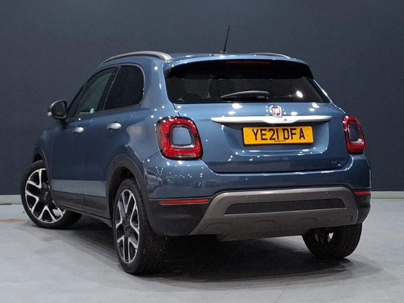 Used Fiat 500X 2021 for sale - 77073750: Photo 3