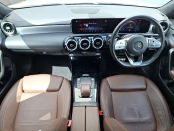 Used Mercedes-Benz CLA 2020 for sale - 74882114: Photo