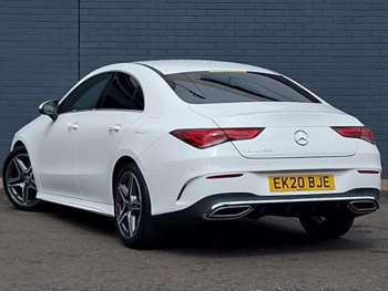 Used Mercedes-Benz CLA 2020 for sale - 74882114: Photo
