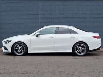Used Mercedes-Benz CLA 2020 for sale - 74882114: Photo