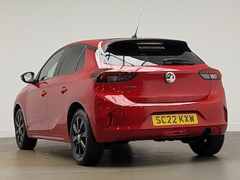 Used Vauxhall Corsa 2022 for sale - 75893644: Photo