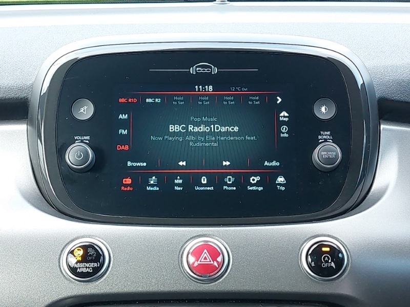 Used Fiat 500X 2022 for sale - 77657361: Photo 11