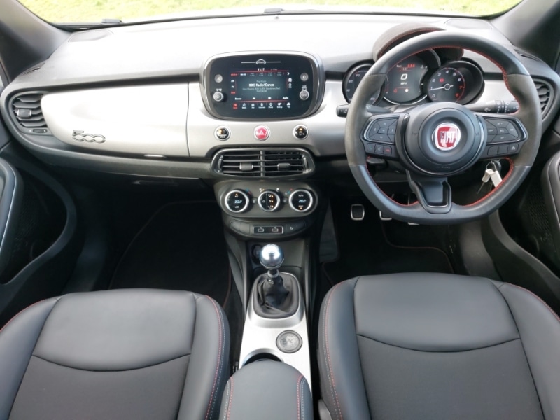 Used Fiat 500X 2022 for sale - 77657361: Photo 2