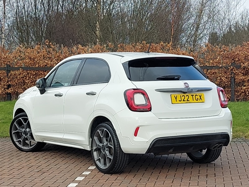 Used Fiat 500X 2022 for sale - 77657361: Photo 3