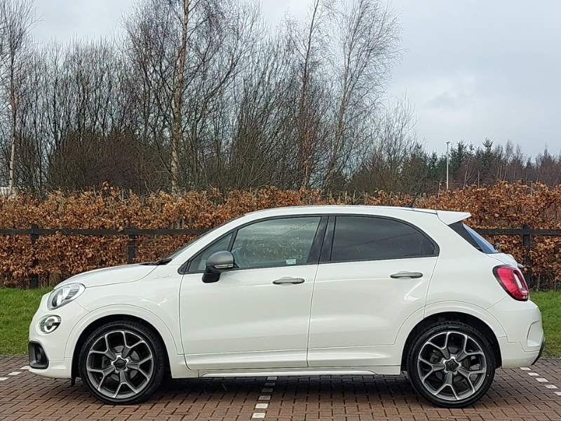 Used Fiat 500X 2022 for sale - 77657361: Photo 4