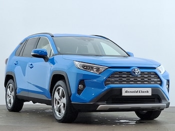 Toyota RAV4 feature image