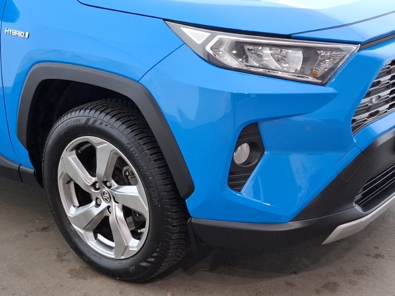 Used Toyota RAV4 2020 for sale - 77018714: Photo 9