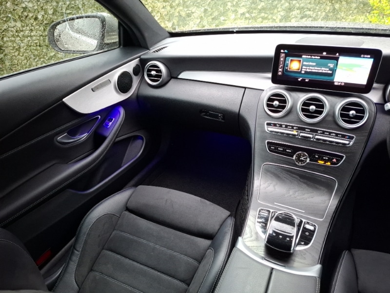 Used Mercedes-Benz C Class 2020 for sale - 77777827: Photo 11