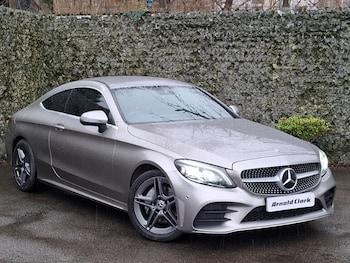 Mercedes-Benz C Class feature image