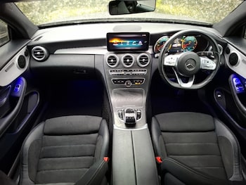 Used Mercedes-Benz C Class 2020 for sale - 77777827: Photo