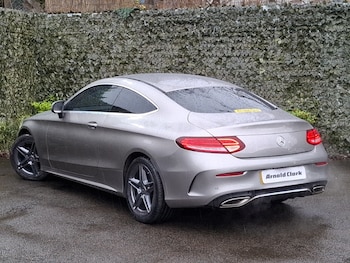 Used Mercedes-Benz C Class 2020 for sale - 77777827: Photo