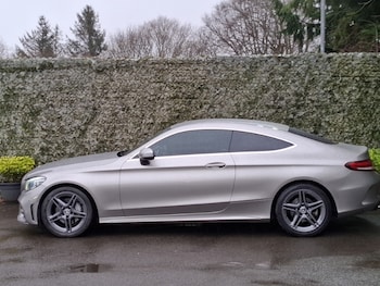 Used Mercedes-Benz C Class 2020 for sale - 77777827: Photo