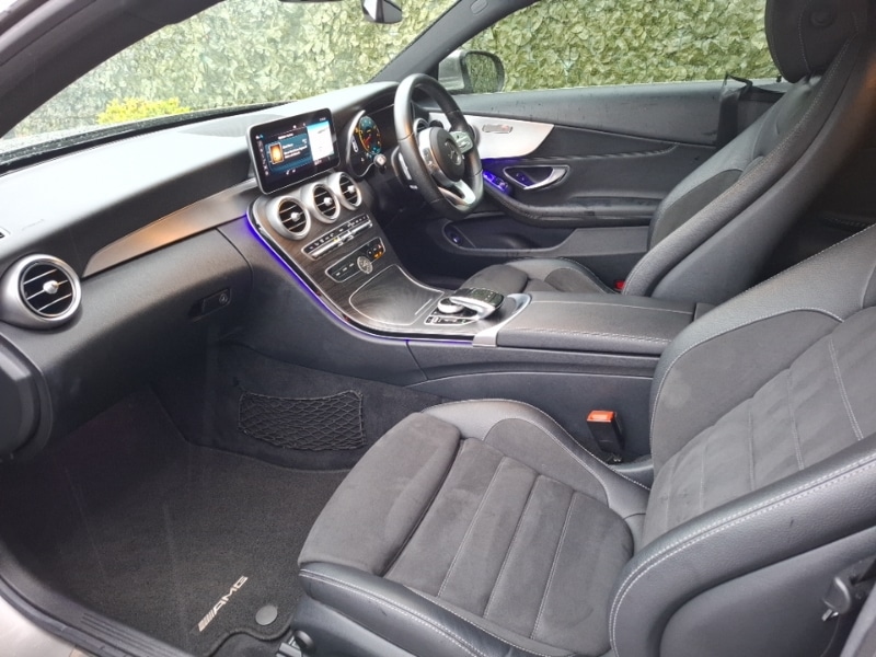 Used Mercedes-Benz C Class 2020 for sale - 77777827: Photo 5