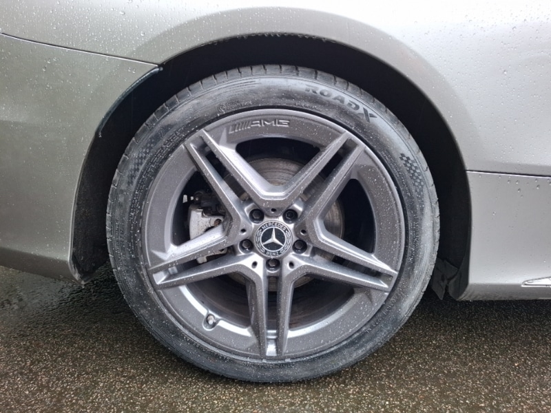 Used Mercedes-Benz C Class 2020 for sale - 77777827: Photo 9