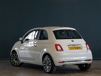 Used Fiat 500 2024 for sale - 78450918: Photo