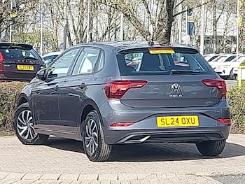 Used Volkswagen Polo 2024 for sale - 78616718: Photo