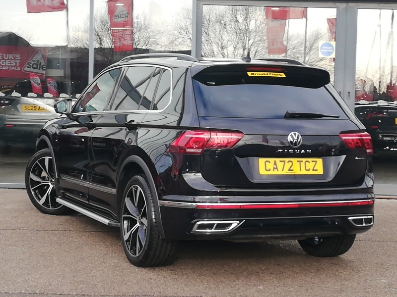 Used Volkswagen Tiguan 2022 for sale - 77561013: Photo 3