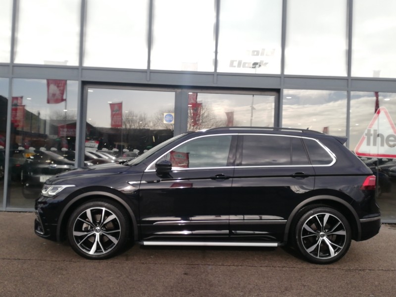 Used Volkswagen Tiguan 2022 for sale - 77561013: Photo 4