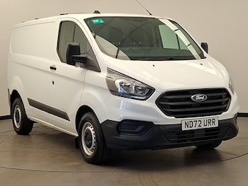 Used Ford Transit Custom 2022 for sale - 79393155: Photo