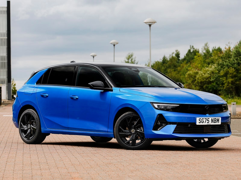 Used Vauxhall Astra 2025 for sale - 76861090: Photo 7