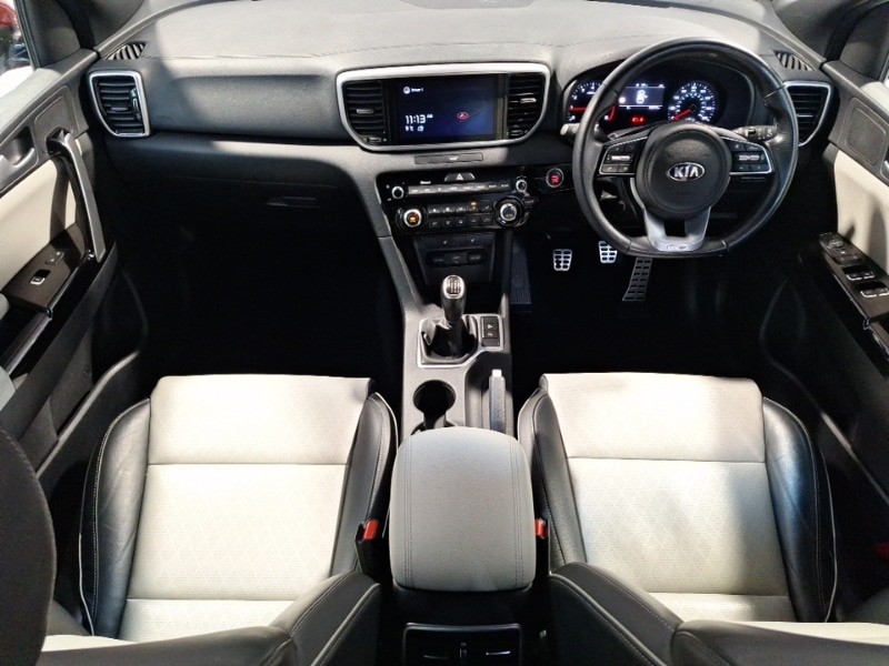 Used Kia Sportage 2022 for sale - 77058917: Photo 2