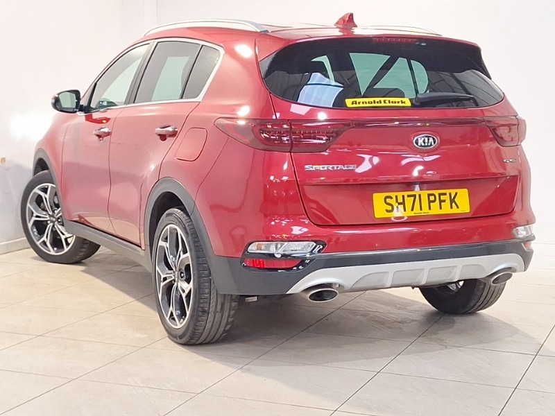 Used Kia Sportage 2022 for sale - 77058917: Photo 3