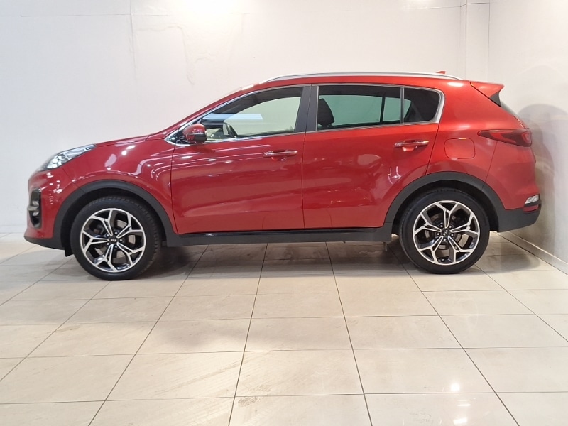 Used Kia Sportage 2022 for sale - 77058917: Photo 4