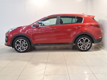 Used Kia Sportage 2022 for sale - 77058917: Photo