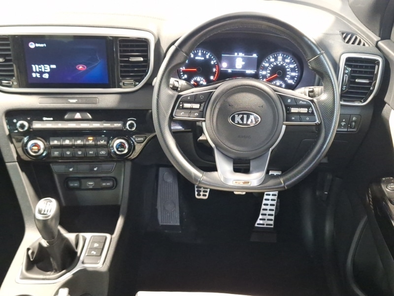 Used Kia Sportage 2022 for sale - 77058917: Photo 7