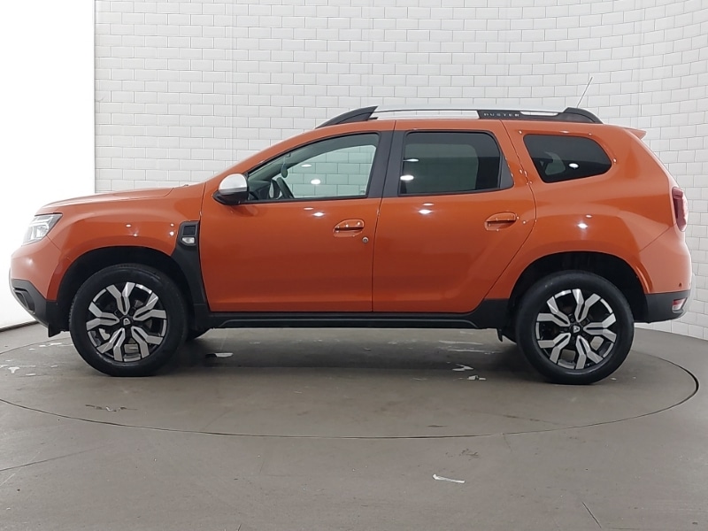 Used Dacia Duster 2021 for sale - 76855561: Photo 4