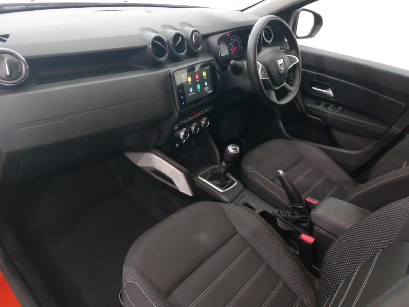 Used Dacia Duster 2021 for sale - 76855561: Photo 5